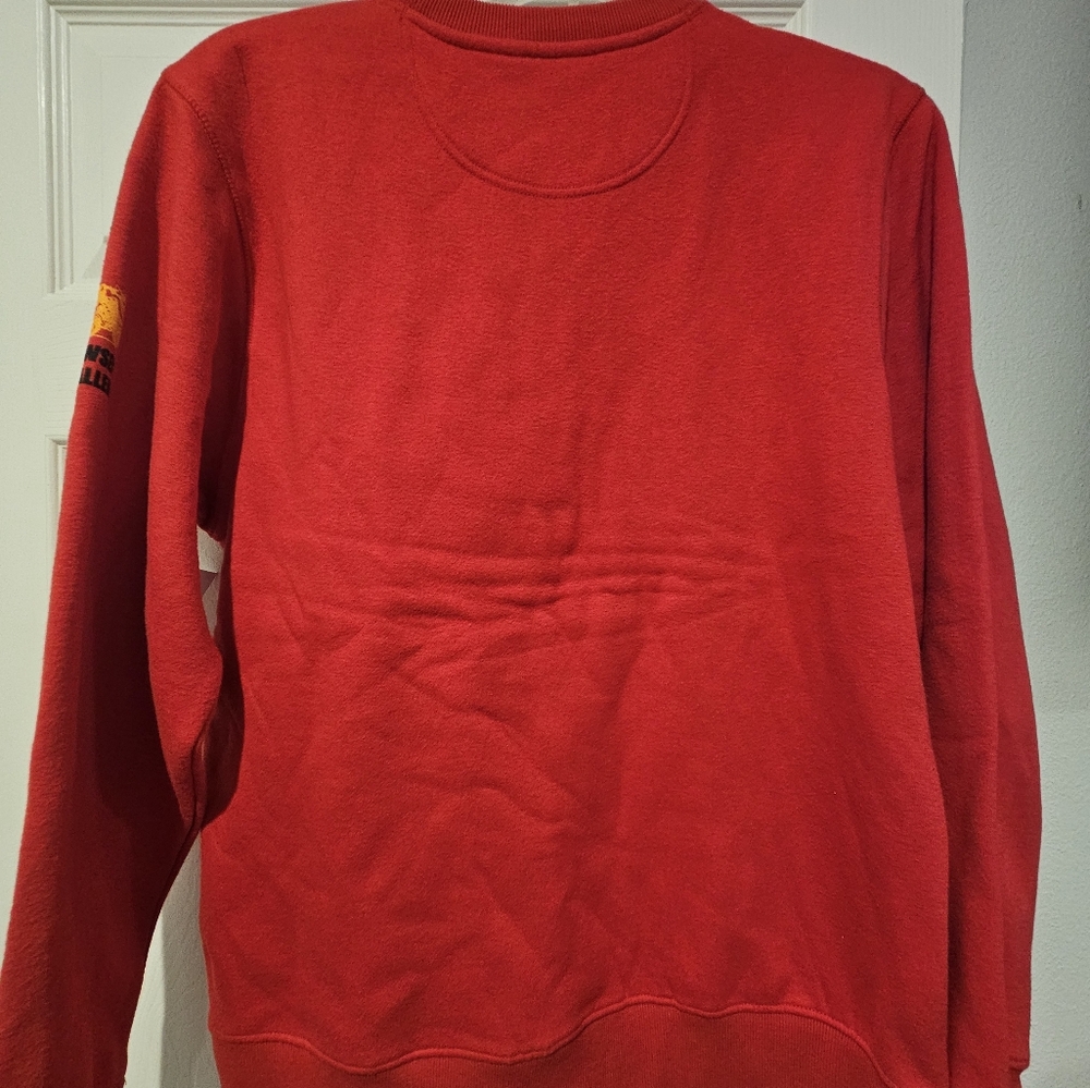 Universal Studios Hollywood Bowser Pullover - image 6